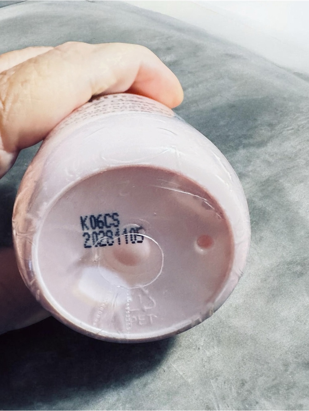 TRULY Pink Cream Deodorant Stick - Picture 2 of 2